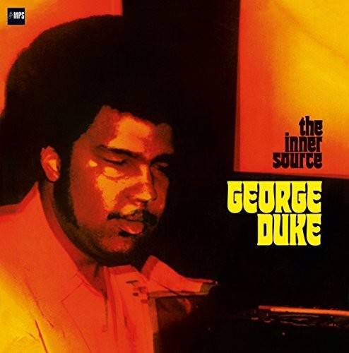George Duke - Inner Source (Vinyl)