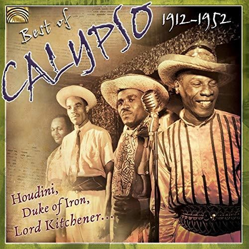 Various Artists - Best of Calypso (CD)