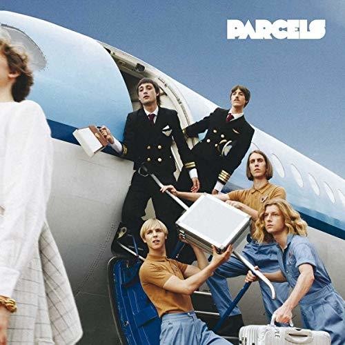 パーセルズ - パーセルズ (CD)