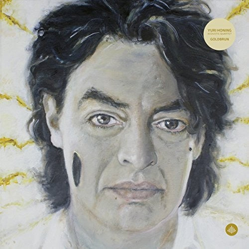 Yuri Honing - Goldbrun (Vinilo)