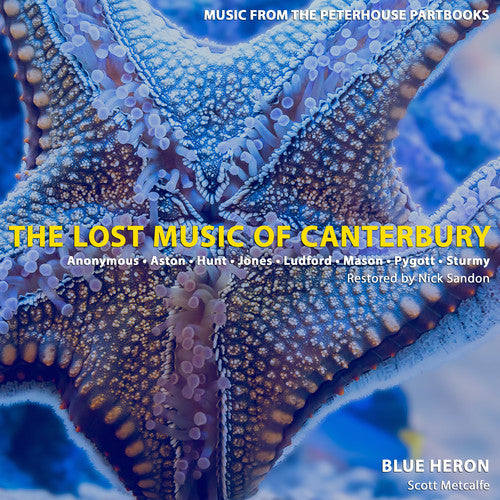 Lost Music of Canterbury (CD)