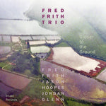 the album cover for Fred Frith - Closer to the Ground