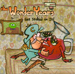 The Wonder Years : Get Stoked On It! (CD, Album)