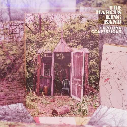 Marcus King Band - Confesiones de Carolina (CD)
