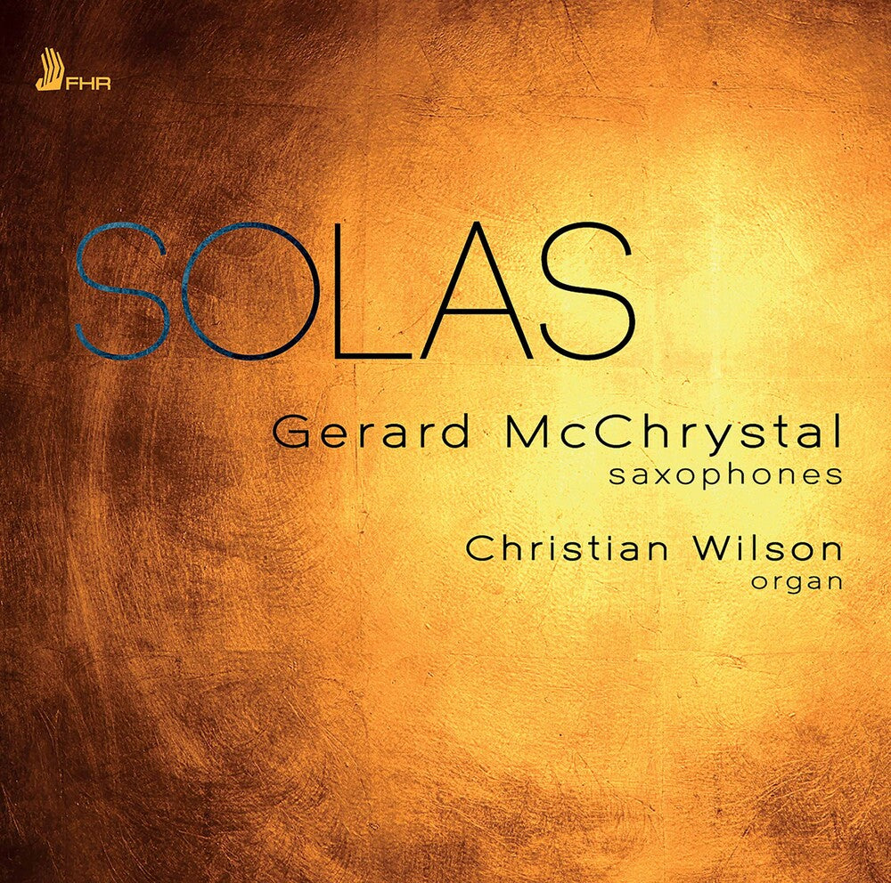 the album cover for Solas / Various - Solas