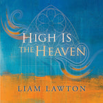 the album cover for Lawton / Lawton / Evans - High Is the Heaven