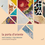 the album cover for Porta Doriente / Various - Porta D'oriente