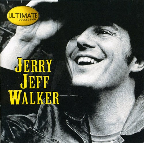 ジェリー・ジェフ・ウォーカー - アルティメット・コレクション (CD)