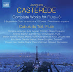 Cobus Du Toit - Complete Works for Flute 3 (CD)
