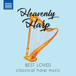 Various Artists - HEAVENLY HARP - Best Loved Classical Harp Music (CD)