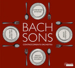 the album cover for Bach Sons / Various - Bach Sons