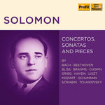 the album cover for Solomon / Various Box - Solomon