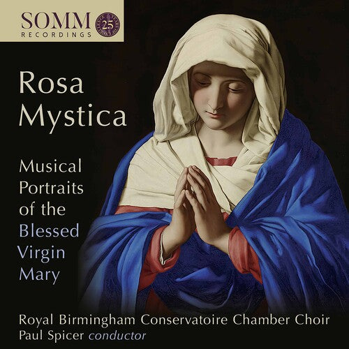 Various Artists - Rosa Mystica (CD)