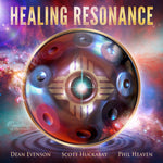 Dean Evenson - Healing Resonance (CD)