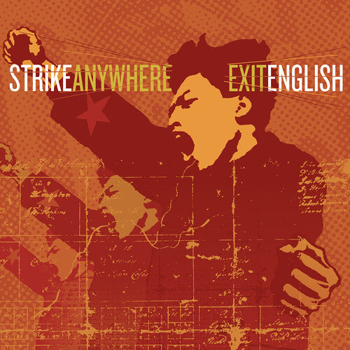 Strike Anywhere - Exit English (Vinyl)