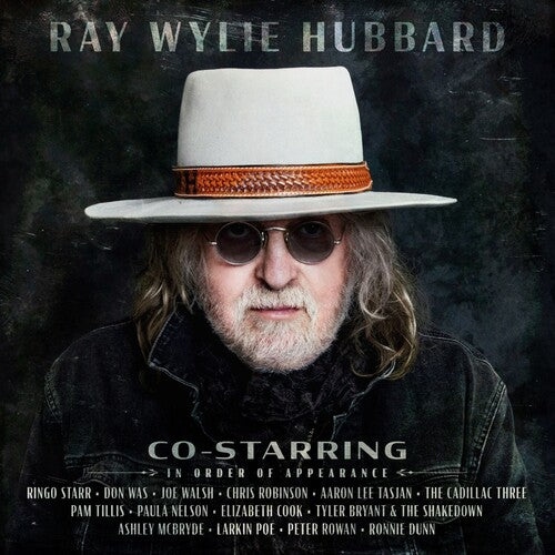 Ray Wylie Hubbard - Coprotagonista (CD)
