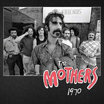 Frank Zappa &amp; The Mothers - The Mothers 1970 (CD)