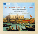 the album cover for Il Gondoliere Veneziano / Various - Il Gondoliere Veneziano