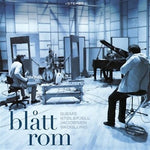 the album cover for Jacobsen - Blatt Rom