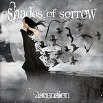 the album cover for Shades Of Sorrow - Ascension