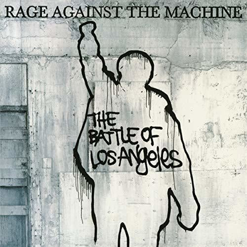 Rage Against the Machine - La Batalla de Los Ángeles (Vinilo)