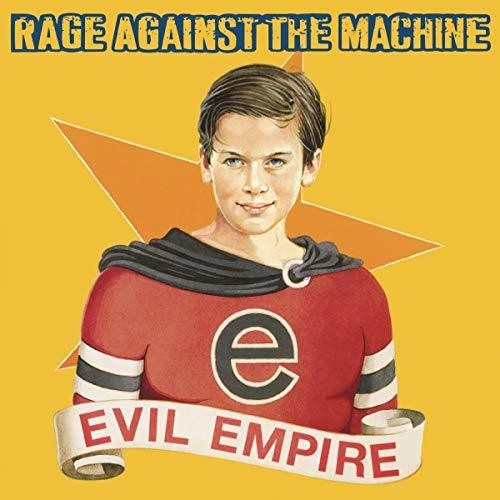 レイジ・アゲインスト・ザ・マシーン - Evil Empire (レコード)