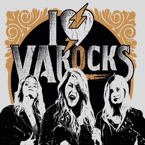 Va Rocks - Me encanta Va Rocks (Vinilo)