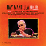 Ray Mantilla - Renacimiento (CD)
