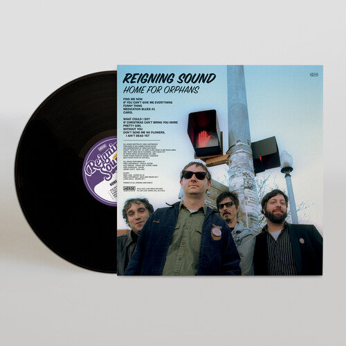 The Reigning Sound - Home For Orphans (Vinyl)