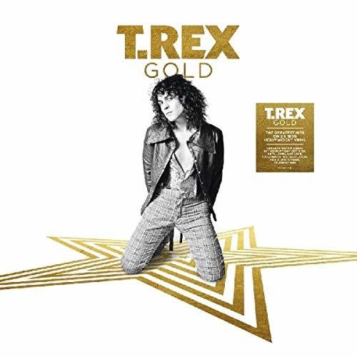 T.Rex - ゴールド (ビニール盤)