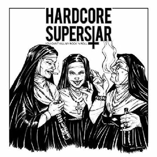 Hardcore Superstar - No puedes matar mi rock and roll (vinilo)