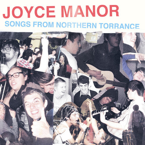 Joyce Manor - Songs From Northern Torrance (Opaque Yellow Vinyl) (Vinyl)