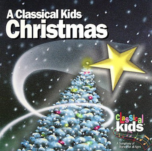 Various Artists - Classical Kids Christmas / Various (CD)
