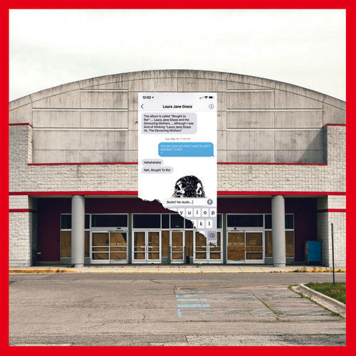 Laura Jane Grace - Comprado para pudrirse (CD)