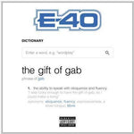 E-40 - ザ・ギフト・オブ・ギャブ（CD）