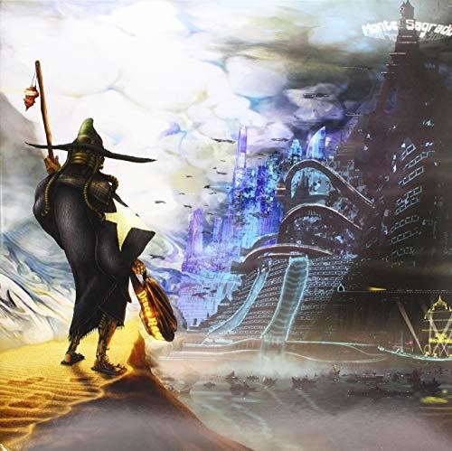 ロビ・ローサ・ドラコ - モンテ・サグラド (アナログ盤)