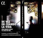 the album cover for De Vez En Cuando La Vida / Various - De Vez en Cuando la Vida