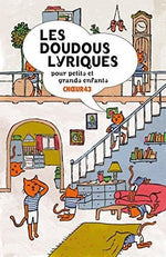 the album cover for Les Doudous Lyriques / Various 2pk - Les Doudous Lyriques