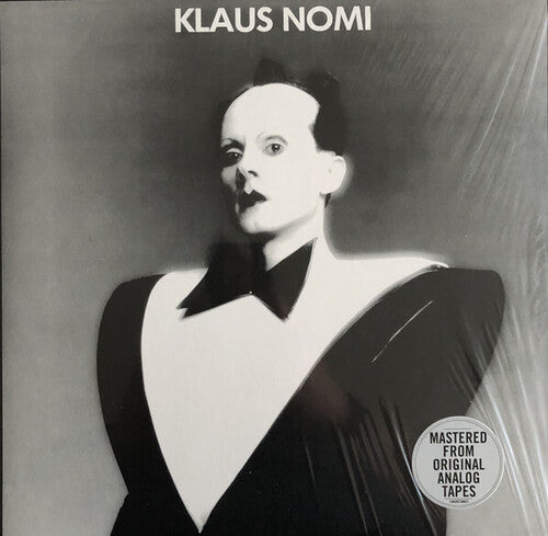 Klaus Nomi - Klaus Nomi (Vinilo)