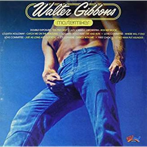 Walter Gibbons - Mastermixes (Vinyl)