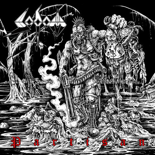 Sodom - Partisan (CD)