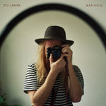 the album cover for Stu Larsen - Marigold