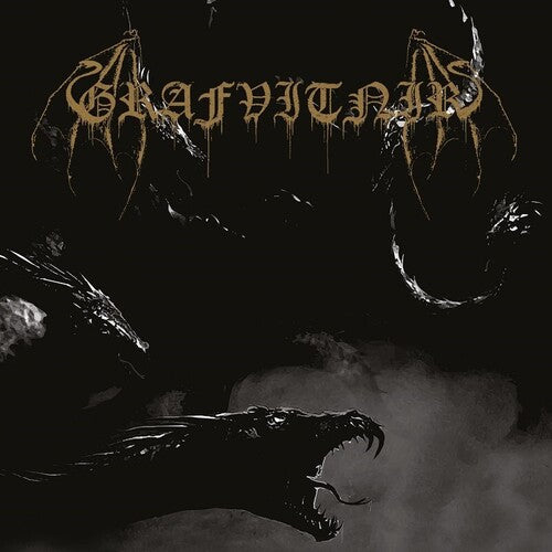 Grafvitnir - Semen Serpentis (CD)