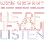 David Crosby - Here If You Listen (Vinyl)