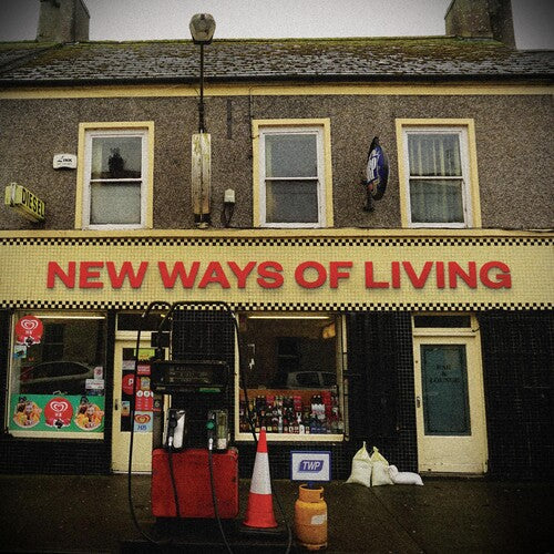 Winter Passing - New Ways Of Living (レコード)
