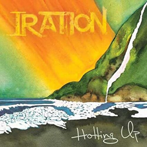 Iration - Hotting Up (レコード)