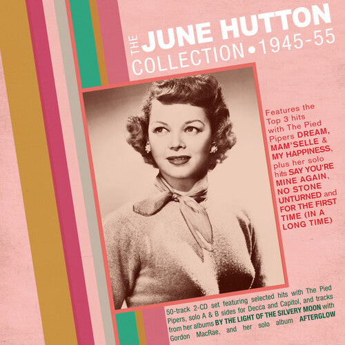 ジューン・ハットン - コレクション 1945-55 (CD)