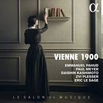 KashimotoPahudLe SageMeyerPlesser - Vienne 1900 (CD)
