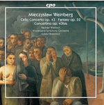 Wallfisch Kristiansand Symphony Orchestra Borowicz - Concierto para violonchelo 43 (CD)