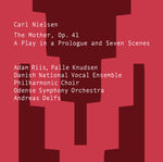 the album cover for Nielsen - Mother